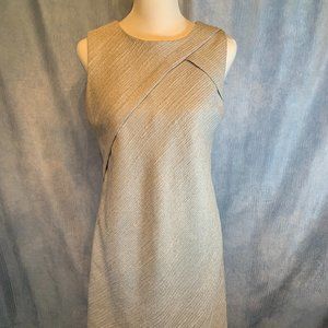 BANANA REPUBLIC SIZE 4 SLEVELESS DRESS